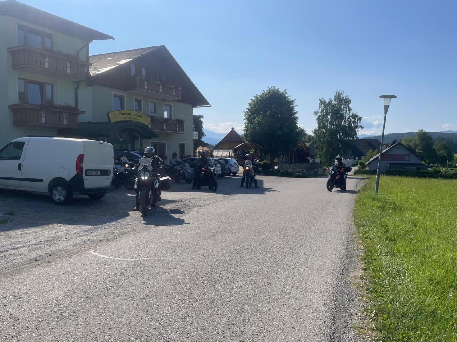 Zur Linde Hotel Mariahof