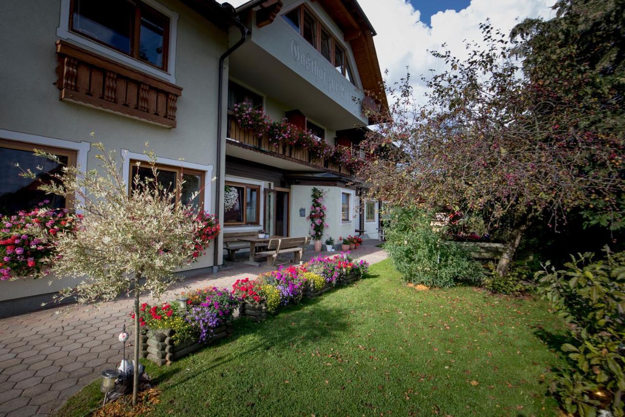 Zur Linde Hotel 3*